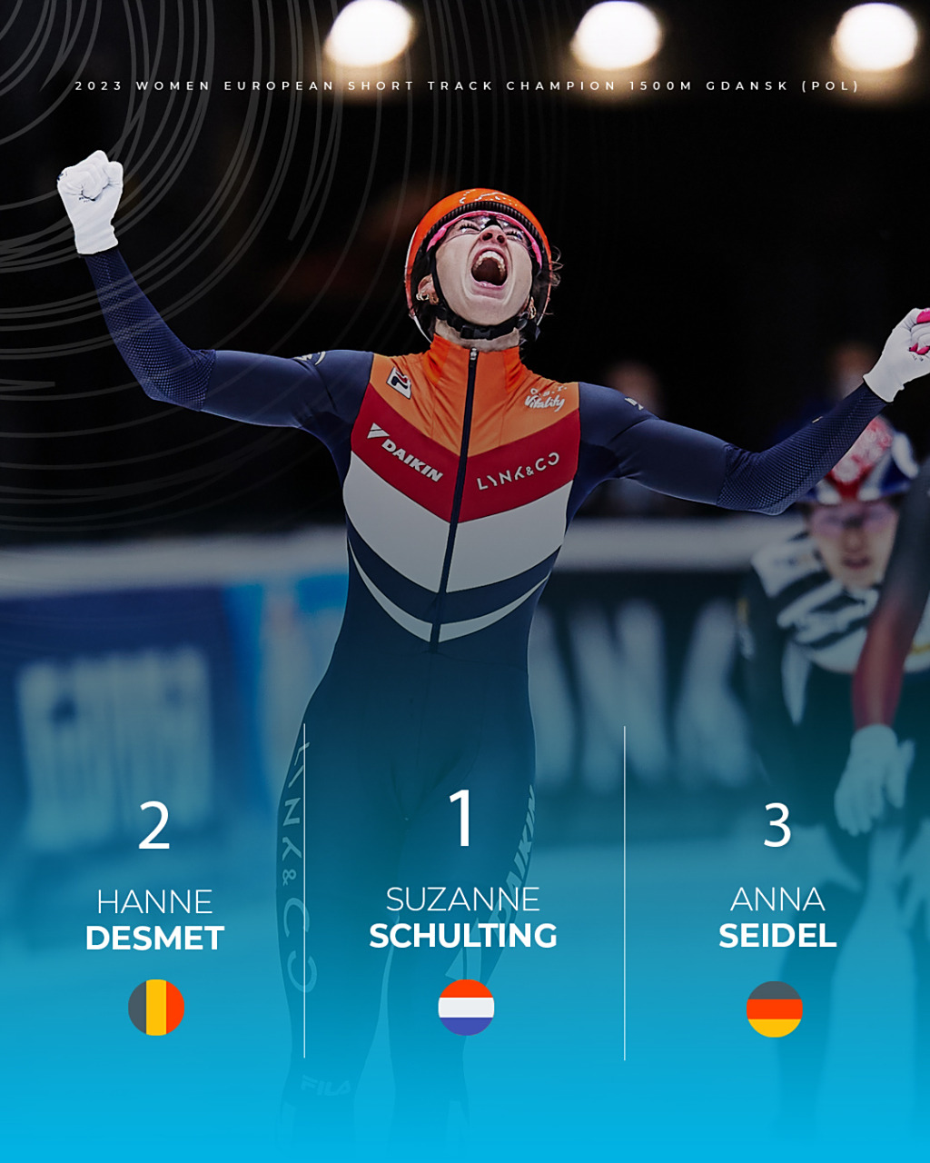 关于波兰运动员一路领先,斩获佳绩的信息 关于波兰运动员一路领先,斩获佳绩的信息