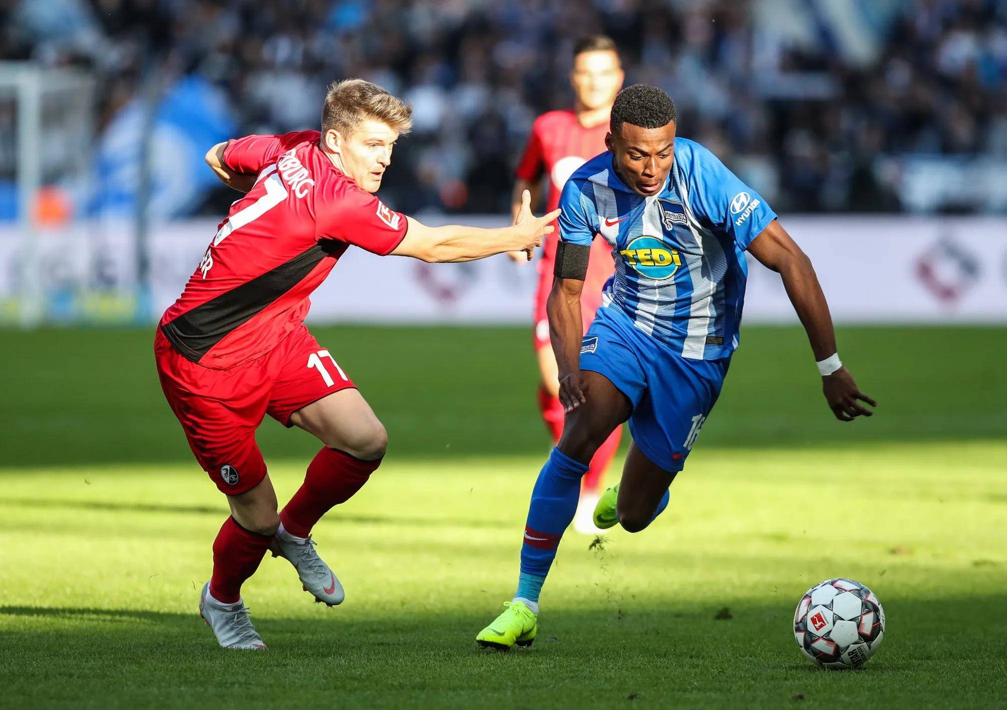 柏林赫塔连胜开局,冠军气息逐渐浓重的简单介绍 柏林赫塔连胜开局,冠军气息逐渐浓重的简单介绍